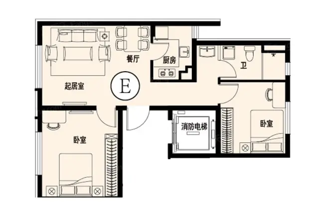 碧桂园·琅辉户型图