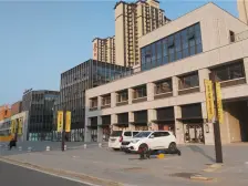 锦尚都会小高层 一梯一户 大三房