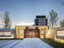 首创天阅嘉陵 4室1厅 东南