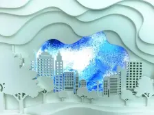 金融街碧桂园熙湖台 联排带地下室 位置好 带地下车位