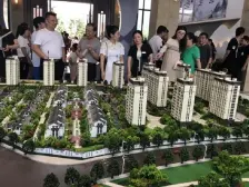 宁溪,小区依山傍水,风景秀丽,空气清新,居住舒心