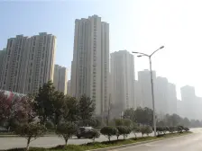 实地蔷薇国际8期 4室2厅 南