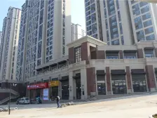 实地蔷薇国际8期 4室2厅 南 北