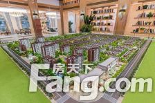 东原阅墅 4室1厅 东 西