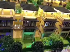 清泉山湖壹号 4室2厅 南 北