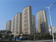 实地蔷薇国际西区 3室2厅 南