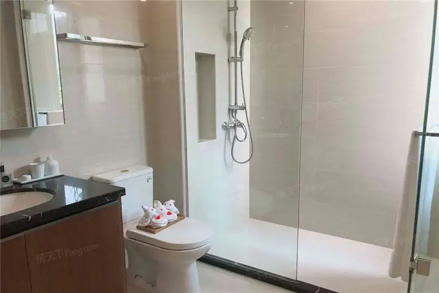 新力君悦湾花园样板间