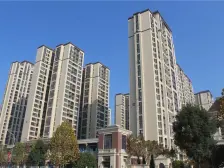 实地蔷薇国际西区 3室2厅 南