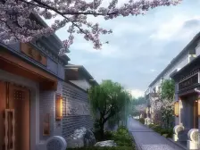 旅游路南 叠拼别墅 有院子 带车位 业主诚心出售