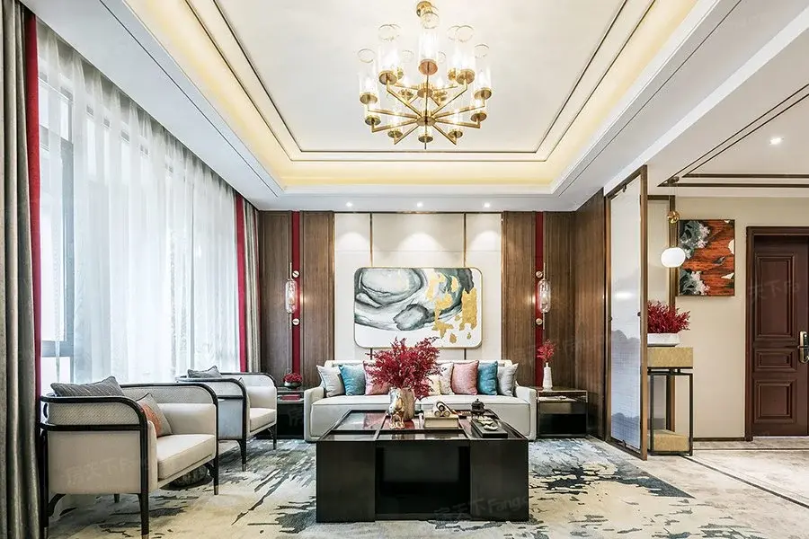 奥园誉湖湾样板间