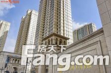 锦尚国际全南户型,采光充足,格局方正,业主诚心出售