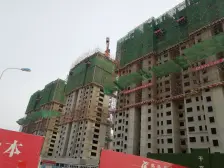 三滩板块,飞龙现房小高,高楼层采光好,精装未住