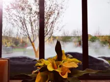 两路空港 美的中骏云璟一期四房