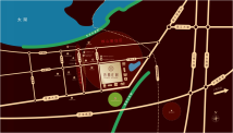 达西庄园电子交通图