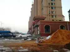 健成水漾花城 2室1厅 南 北