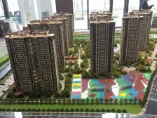 次新小区,全新未住过,毛坯房。