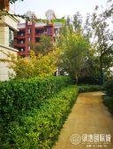 绿地公馆2期,精装3室,南北通透,中间楼层