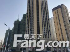 中建大观天下南区 3室2厅 北