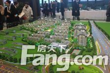 远洋城·大家 3室2厅 南 北