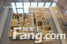 下叠别墅一口价189带双车位