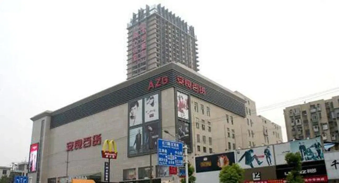 锦一万城周边配套