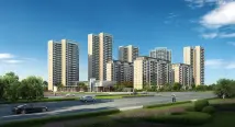 蓝光水岸公园