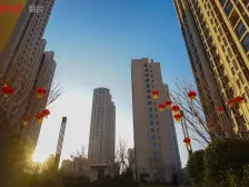 万科城市之光洋房 南北通透 一楼带院子 带地下 毛坯