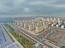 大户型必看房地铁站100米+低密度大户型+80万精装+洋房