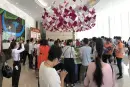 汉一花城都汇实景图