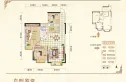 孟择雅居二期户型图