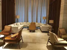 越秀国际总部广场 1室2厅 南