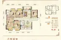 孟择雅居二期户型图