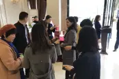 揭阳商会青年企业家联合会莅临指导活动