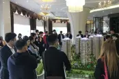 揭阳商会青年企业家联合会莅临指导活动