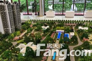 左岸名都 3室1厅 南