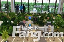 左岸名都 3室2厅 南