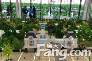 左岸名都3室2厅北