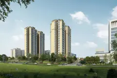 甜城国际社区