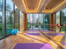 上大品质标杆/高性价比叠墅/小区中间位置/房东诚售