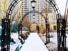 此房源位于小区中间位置,无噪音。