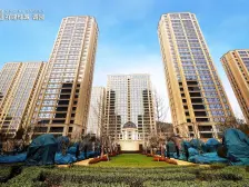 祥隆绿城诚园 3室2厅 南 北