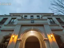 南北通透低密洋房观景复式产品合理布局