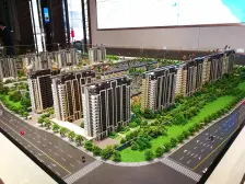 泰禾大城小院 3室1厅 南 北