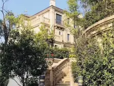 庐山国际别墅,城市中一处专属你的私密花园