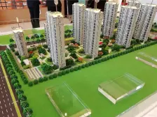 亚新美好天境 双卫 高楼层视野无遮挡 南北通透 商品住宅