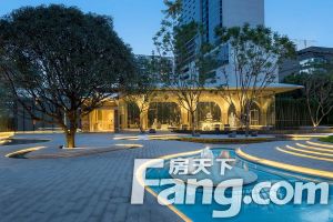 西派浣花63 2室2厅 东南