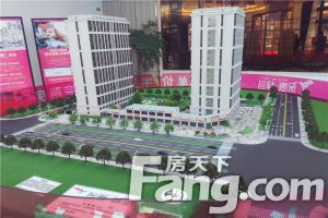 精致复式 都市中的静谧天地