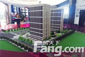 保惠蜂鸟(保惠新天地) 南北通透,采光好 近地铁 中间楼层