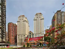 一号桥 紫东国际一房55万