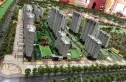 天茂湖峯璟小镇实景图